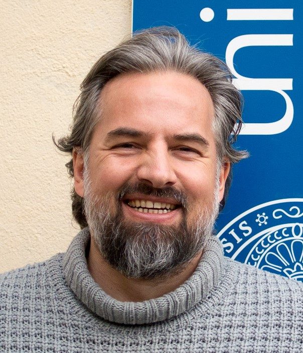 Stefan M. Schneider an der Universität Wien